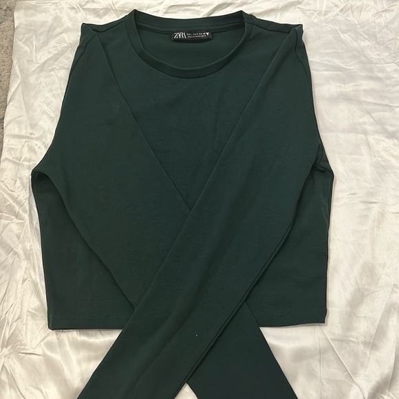 Zara long sleeve shirt - Picture 1 of 2